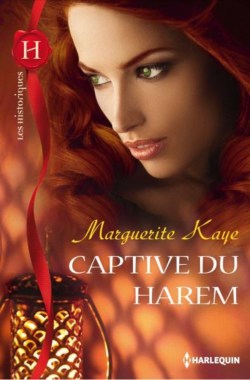 Captive du harem de Marguerite Kaye