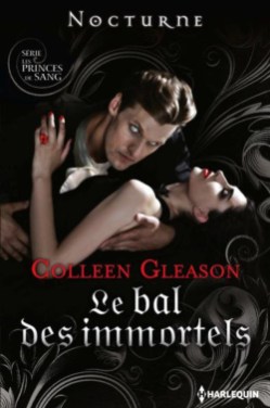 Le Bal des Immortels de Colleen Gleason