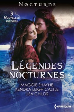 Legendes Nocturnes - 3 nouvelles inedites