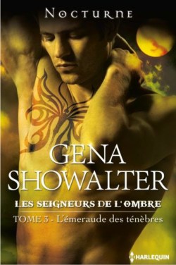 Les Seigneurs de L Ombre Tome 3 - L Emeraude des Tenebres