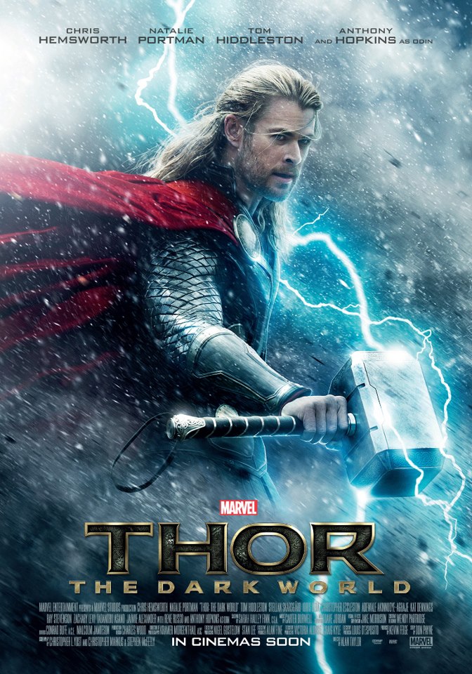 Thor 2 : The Dark World