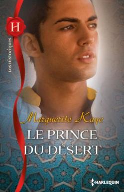 Le prince du désert de Marguerite Kaye