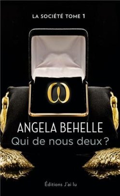 Qui de nous deux - Version Papier - J'ai Lu