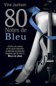 80 Notes de Bleu de Vina Jackson