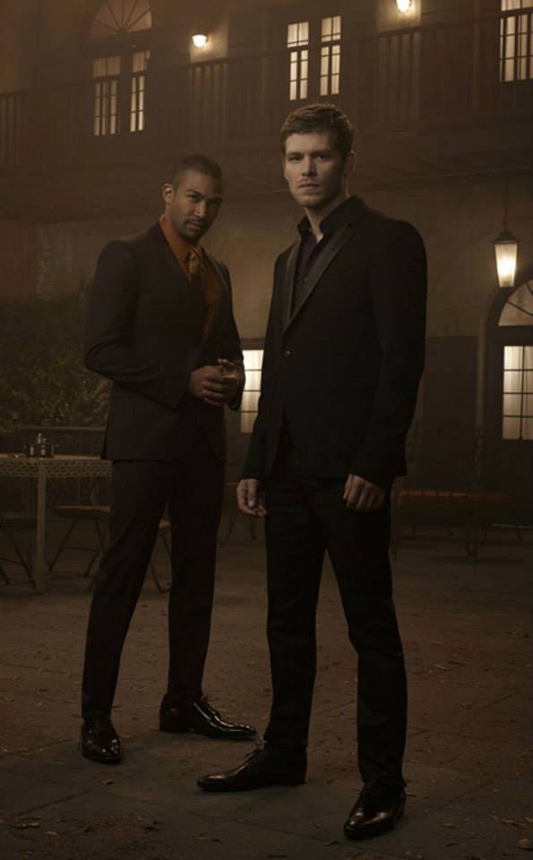 the originals marcel klaus