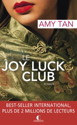 Le Joy Luck Club, Amy Tan
