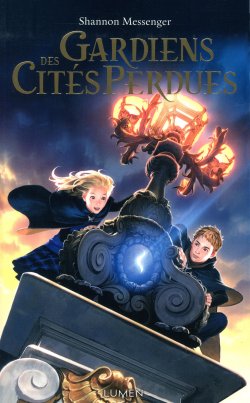 Gardiens des cités perdues T1
