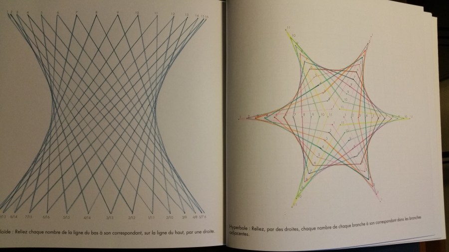 formes magiques de l'univers