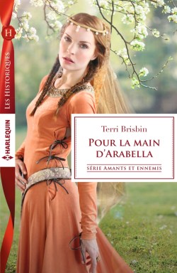 Pour la main d'Arabella de Terri Brisbin