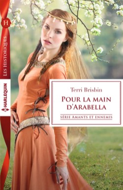 Pour la main d'Arabella de Terri Brisbin
