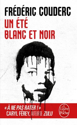 un été blanc et noir de Frédéric Coudrec