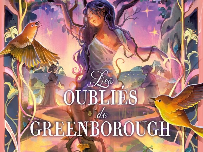 Les Oubliés de Greenborough de Sarah Beth Durst – Mon&nbsp;avis