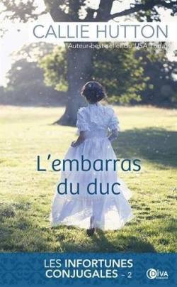 l'embarras du duc Callie Hutton