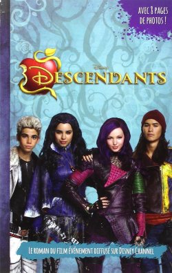 Descendants, le roman du film, adapté par Rico Green