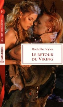 Le retour du viking de Michelle Styles