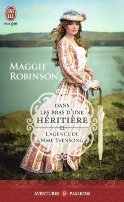 Dans les bras d'une héritière de Maggie Robinson
