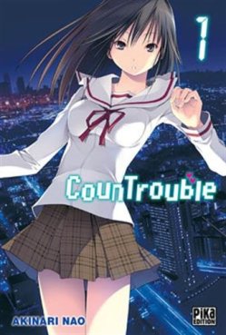CounTrouble tome 1 de Akinari Nao