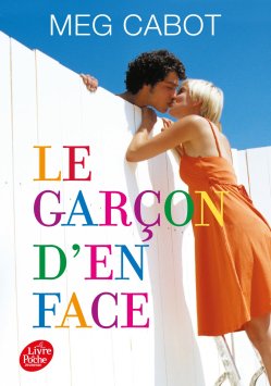 Le garçon d’en face de Meg Cabot