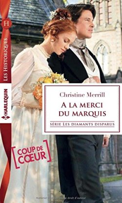 A la merci du marquis Christine merrill