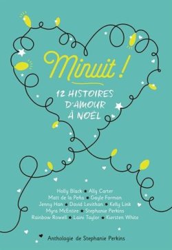 Minuit 12 histoires d'amour à noël