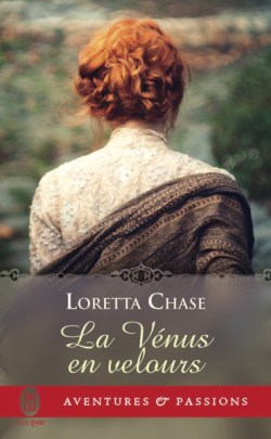 La Vénus en velours de Loretta Chase