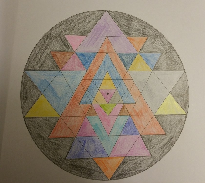 formes magiques de l'univers