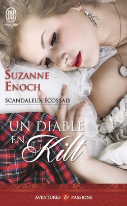 Un diable en kilt de Suzanne Enoch