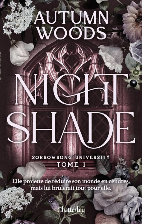 Sorrowsong University T1 – Nightshade de Autumn Woods – Mon&nbsp;avis