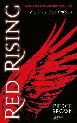 red rising de pierce brown
