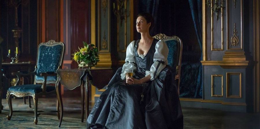 Outlander saison 2 - Claire_