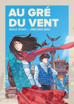 Au gré du vent de Golo Zhao et Jingjing Bao