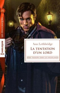 La tentation du lord de Ann Lethbridge
