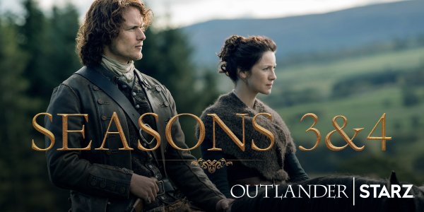 outlander saison 3 et 4
