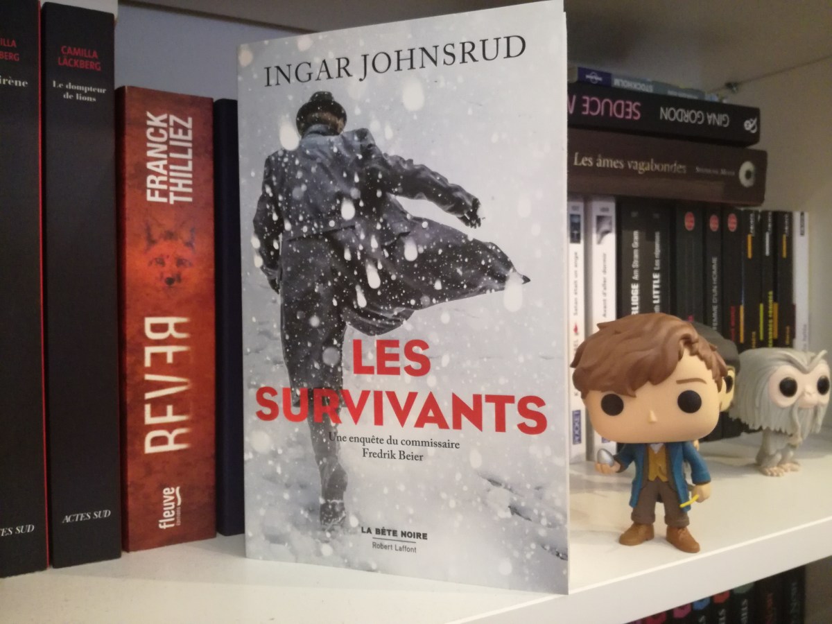 Les Survivants, de Ingar&nbsp;Johnsrud